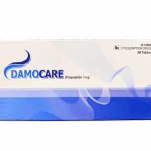 Damocare 韓國防脫髮寶 1mg (與保康絲成份相同) 韓保 Finasteride 香港官網正品